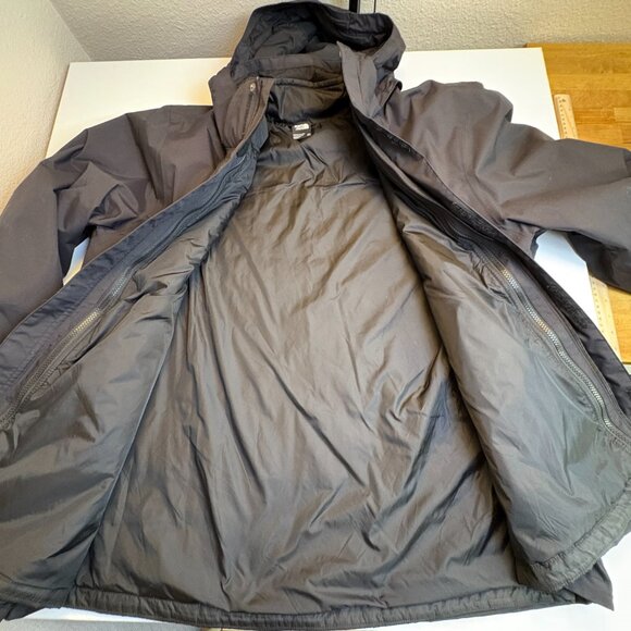 The North Face Inlux DryVent Insulated Jacket Black Mens XXL - Picture 5 of 13